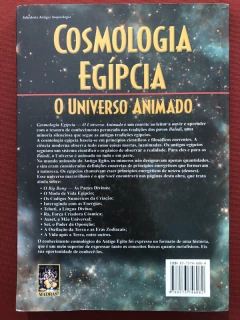 Livro - Cosmologia Egípcia: O Universo Animado - Moustafa Gadalla - Editora Madras - comprar online