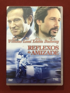 DVD - Reflexos Da Amizade - Robin Williams - Téa Leoni