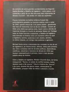 Livro - Com Asas De Águia - Michael Korda - Editora Objetiva - Seminovo - comprar online