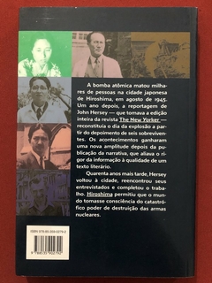 Livro - Hiroshima - John Hersey - Editora Companhia Das Letras - comprar online