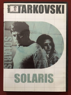 DVD - Solaris - Direção: Andrei Tarkovski - Seminovo