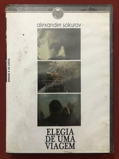 DVD - Elegia De Uma Viagem - Alexander Sokurov - Novo