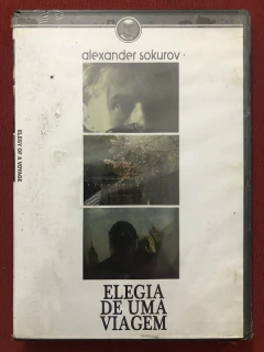 DVD - Elegia De Uma Viagem - Alexander Sokurov - Novo
