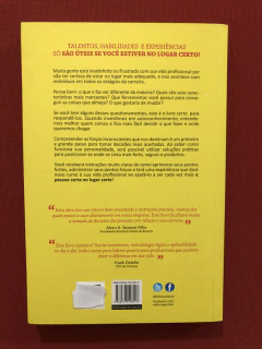 Livro - Seja A Pessoa Certa No Lugar Certo - Eduardo Ferraz - comprar online