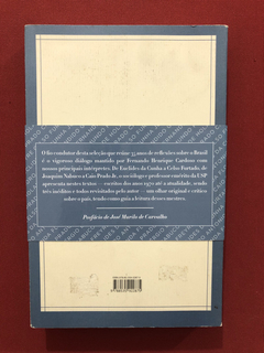 Livro - Pensadores Que Inventaram O Brasil - Cia. Das Letras - comprar online