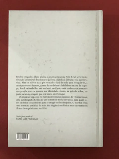 Livro - Confissões do Impostor Felix Krull - Seminovo - comprar online