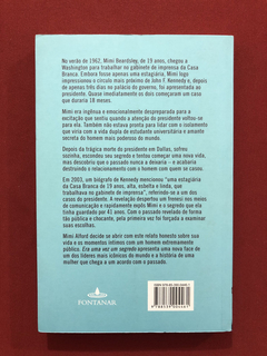 Livro - Era Uma Vez Um Segredo - Mimi Alford - Seminovo - comprar online
