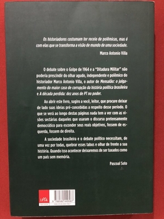 Livro - Ditadura À Brasileira - Marco Antonio Villa - Editora Leya - Seminovo - comprar online