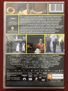 DVD - A Grande Beleza - Direção: Paolo Sorrentino - Novo - comprar online