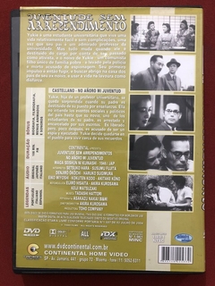 DVD - Juventude Sem Arrependimento - Dir. Akira Kurosawa - comprar online