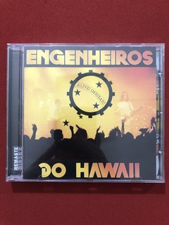 CD - Engenheiros Do Hawaii - Alívio Imediato - Nacio. - Semi