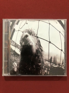 CD - Pearl Jam - Vs - Go - 1993 - Grunge - Nacional