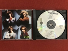 CD - Van Halen - 1984 - Importado - 1983 - Seminovo na internet