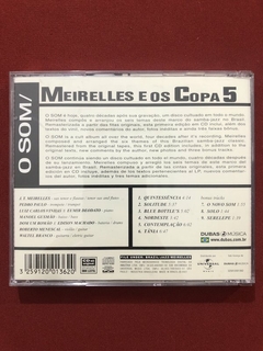 CD - Meirelles E Os Copa 5 - O Som - Nacional - Seminovo - comprar online