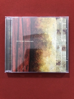 CD - Nine Inch Nails - Hesitation Marks - Nacional- Seminovo