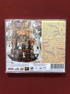 CD - Carnaval 2004 - Ao Vivo - Sambas De Enredo - Seminovo - comprar online