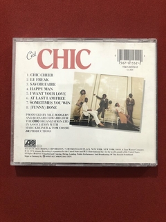 CD - Chic - C'est Chic - 1978 - Importado - Seminovo - comprar online