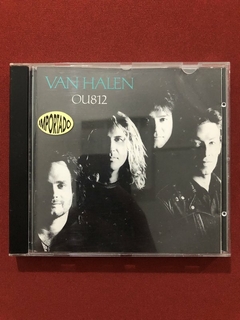 CD - Van Halen - OU812 - Mine All Mine - 1988 - Importado