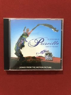 CD - The Adventures Of Priscilla: Queen Of The Desert