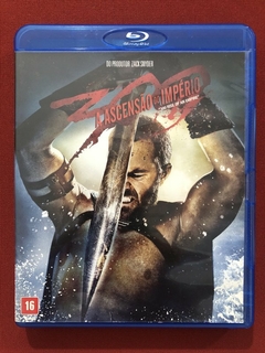 Blu-ray - 300: A Ascensão Do Império - Zack Snyder - Semin.