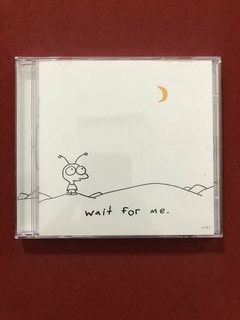 CD - Moby - Wait For Me - 2009 - Nacional - Seminovo