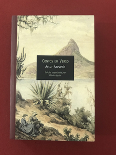 Livro - Contos em Verso - Artur Azevedo - Martins Fontes