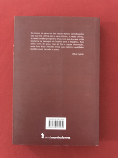 Livro - Contos em Verso - Artur Azevedo - Martins Fontes - comprar online