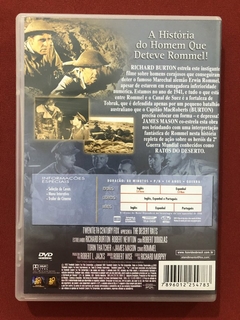 DVD - Ratos Do Deserto - Richard Burton - Seminovo - comprar online