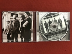 CD - Matchbox Twenty - Exile On Mainstream - Nacional - Semi na internet