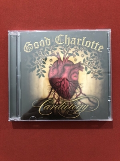 CD - Good Charlotte - Cardiology - Nacional - Seminovo