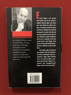 Livro - Um Lugar Entre Os Vivos - Jean-Pierre Gattégno - comprar online