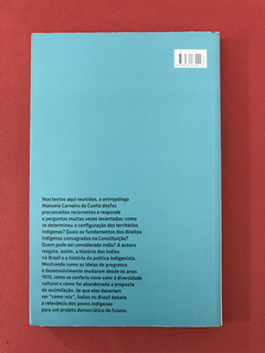 Livro - Índios no Brasil - Manuela Carneiro da Cunha - Semin - comprar online