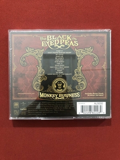 CD - Black Eyed Peas - Monkey Business - Nacio. - Seminovo - comprar online