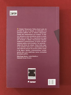 Livro - Revisão do Pensamento Conservador - Seminovo - comprar online