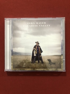 CD - John Mayer - Paradise Valley - Nacional - Seminovo
