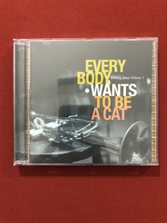 CD - Disney Jazz Volume 1 Everybody Wants To Be A Cat - Semi