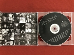 CD + DVD - Madonna - Im Going To Tell You A Secret - Semin. - Sebo Mosaico - Livros, DVD's, CD's, LP's, Gibis e HQ's