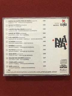 CD - Nara - Marcha Da Quarta-Feira De Cinzas - Nacional - comprar online