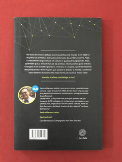 Livro - O Guia De Azeites do Brasil - Sandro Marques - Semin - comprar online