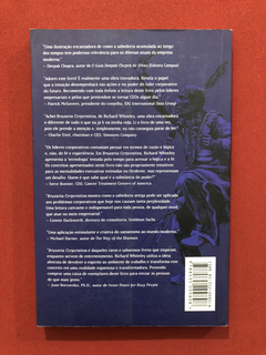 Livro- Bruxaria Corporativa- Richard C. Whiteley- Ed, Campus - comprar online