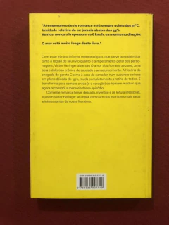 Livro - O Amor Dos Homens Avulsos - Victor Heringer - Editora Companhia Das Letras - comprar online