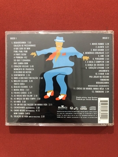 CD Duplo - Paulinho Da Viola - Bebadachama - Gravado Ao Vivo - comprar online