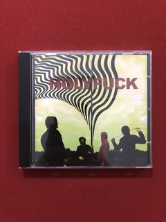 CD - Holy Fuck - LP - 2007 - Importado - Seminovo