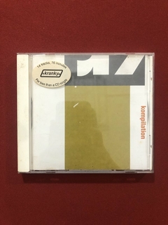 CD - Kompilation - Godspeed You Black Emperor - Importado