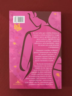 Livro - Por Que As Chinesas Não Contam Calorias - Seminovo - comprar online