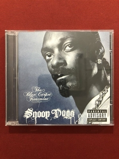 CD - Snoop Dogg - Tha Blue Carpet Treatment - Nacional