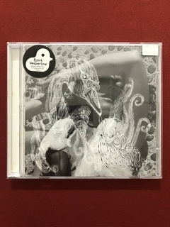 CD - Björk - Vespertine - Hidden Place - 2001 - Nacional