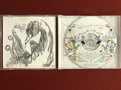 CD - Björk - Vespertine - Hidden Place - 2001 - Nacional na internet