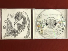 CD - Björk - Vespertine - Hidden Place - 2001 - Nacional na internet