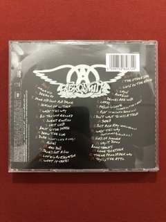 CD Duplo - Aerosmith - O, Yeah! - 2002 - Nacional - comprar online